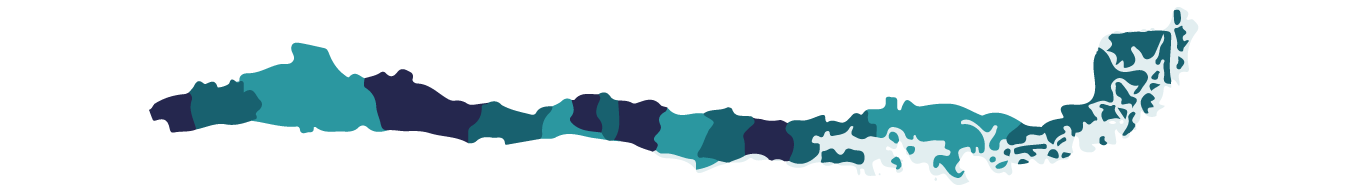 Mapa de cobertura Starlink en Chile — de Arica a Punta Arenas