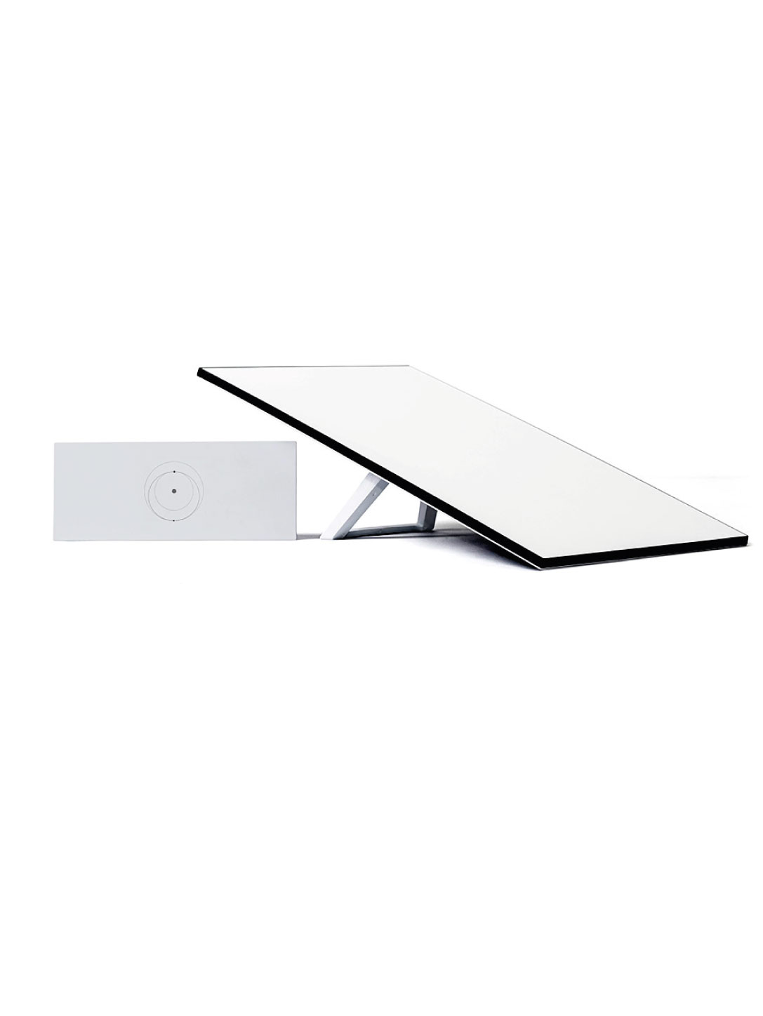 Kit Starlink Estándar V2/V3: antena, router y accesorios en maleta protectora